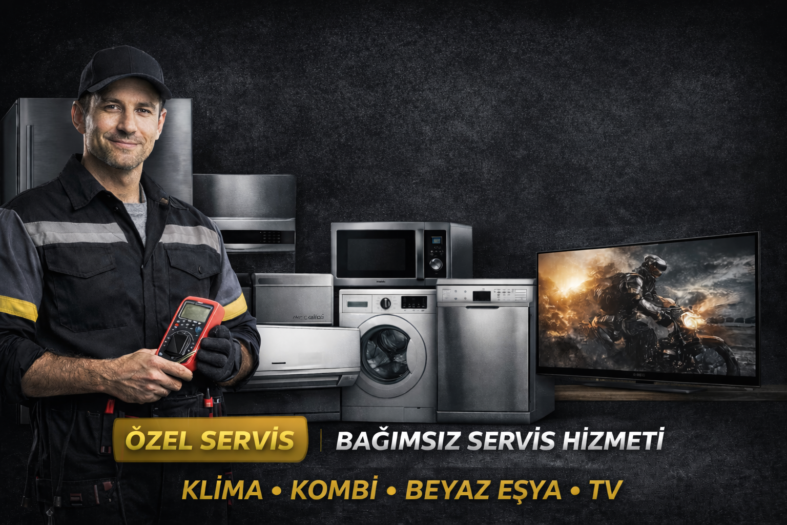  Bornova Klima Servisi